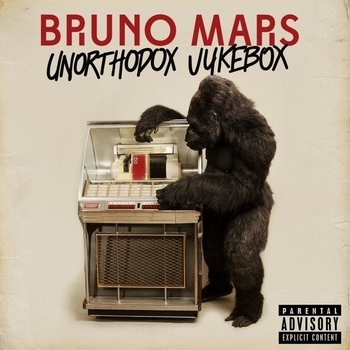 «Unorthodox Jukebox» — альбом Bruno Mars