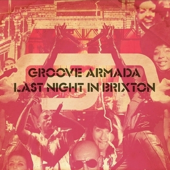 Groove Armada — Paper Romance