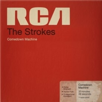 The Strokes — Comedown Machine