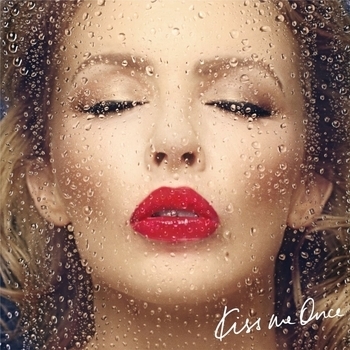 «Kiss Me Once» — альбом Kylie Minogue