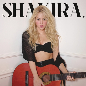 Слушать «La La La» — Shakira Обложка «La La La» — Shakira