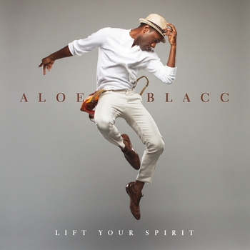 Обложка «The Man» — Aloe Blacc