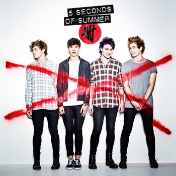 «5 Seconds Of Summer» — альбом 5 Seconds Of Summer