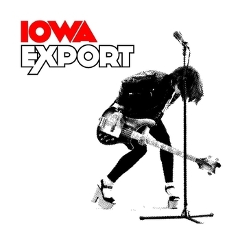 Обложка «Одно и то же (Export 2014)» — Iowa