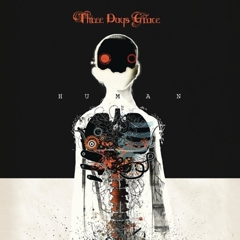 «Human» — альбом Three Days Grace