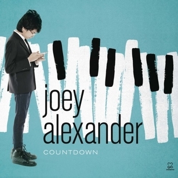 «Countdown» — альбом Joey Alexander