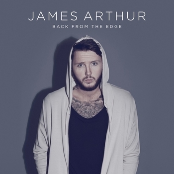 Обложка «Back from the Edge (Back From The Edge 2016)» — James Arthur