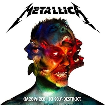 Обложка «Hardwired» — Metallica