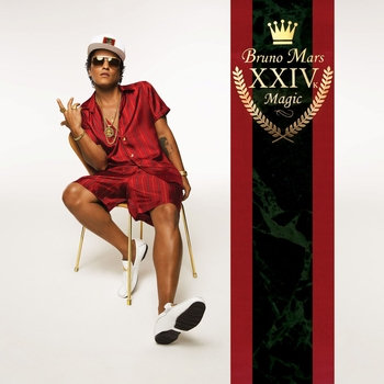 «24K Magic» — альбом Bruno Mars