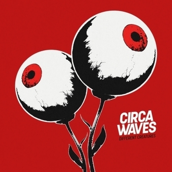 Обложка «Fire That Burns» — Circa Waves