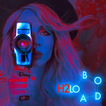 Обложка «Твои глаза» — Loboda