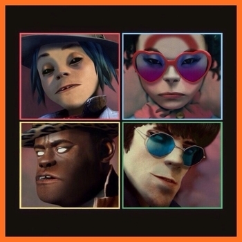 Слушать «Let Me Out (feat. Mavis Staples & Pusha T)» — Gorillaz Обложка «Let Me Out (feat. Mavis Staples & Pusha T)» — Gorillaz