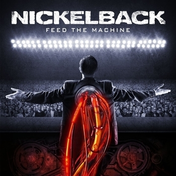 «Feed The Machine» — альбом Nickelback