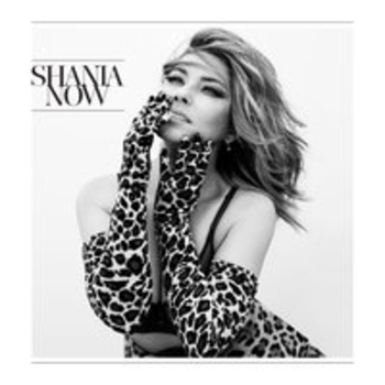 Shania Twain — Now