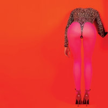 Обложка «Masseduction (Modern Rock)» — St. Vincent