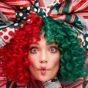 Обложка «Snowman» — Sia