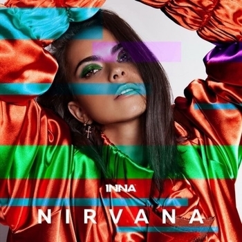 Обложка «Nirvana (Ноябрь 2017)» — Inna