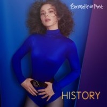 Emmelie De Forest — History