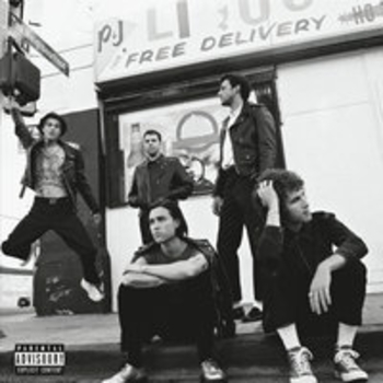 «The Neighbourhood» — альбом The Neighbourhood