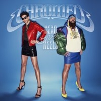 Обложка «Bad Decisio (Музыка из сериала "Супергёрл / Supergirl") (Сезон 6, Серия 14)» — Chromeo
