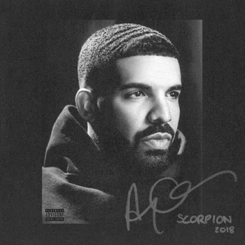 Обложка «God's Plan» — Drake
