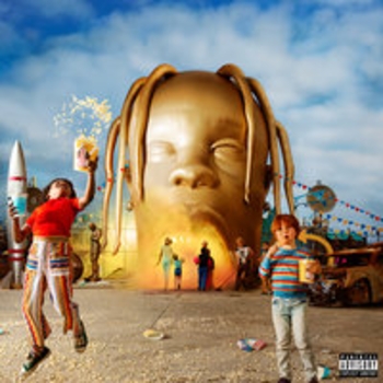 Travis Scott — Astroworld