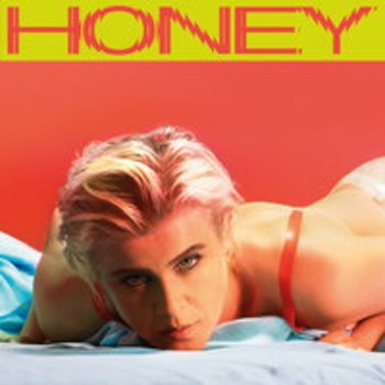Robyn — Honey