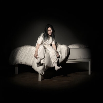 Обложка «When the party's over» — Billie Eilish