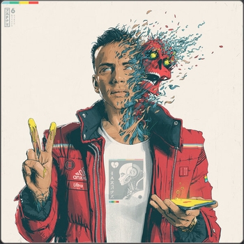 Logic — Confessions of a Dangerous Mind