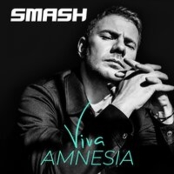 Обложка «Моя любовь 18» — DJ Smash