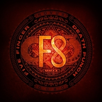 Five Finger Death Punch — F8