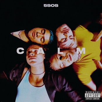 Обложка «No Shame» — 5 Seconds of Summer