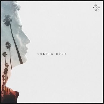 Обложка «Higher Love» — Kygo and Whitney Houston