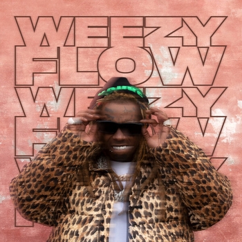 Обложка «Mahogany» — Lil Wayne