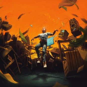 Logic — No Pressure