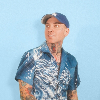Обложка «Hot Girl Bummer» — Blackbear