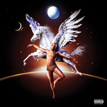 «Pegasus» — альбом Trippie Redd