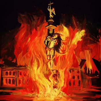 Pyrokinesis — Зависимость (Питер, чай, не Франция 2020)