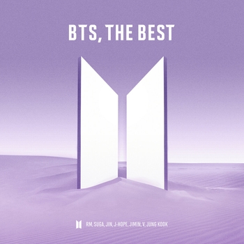 Обложка «Idol (Bts, The Best 2021) (Japanese ver.)» — BTS