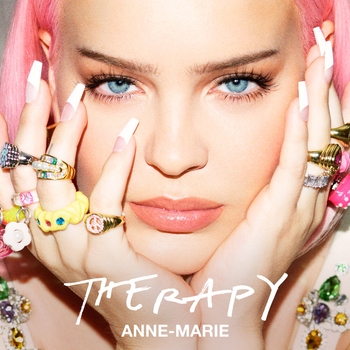 Слушать «Who I Am (Therapy 2021)» — Anne-Marie Обложка «Who I Am (Therapy 2021)» — Anne-Marie