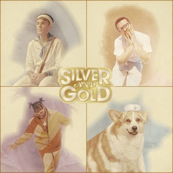 Yung Bae — Silver and Gold