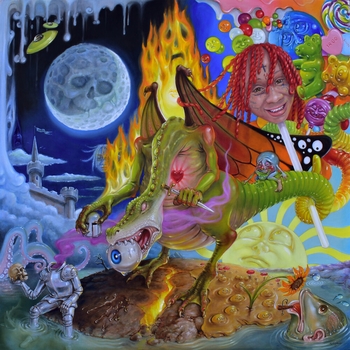 «Trip At Knight» — альбом Trippie Redd
