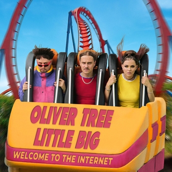 Слушать «Turn It Up» — Little Big and Oliver Tree, Tommy Cash Обложка «Turn It Up» — Little Big and Oliver Tree, Tommy Cash