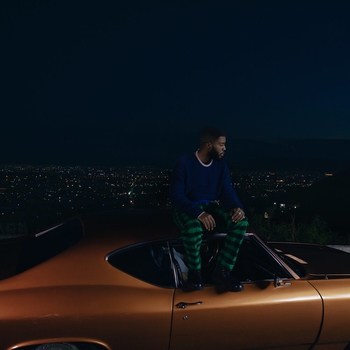 Khalid — Scenic Drive