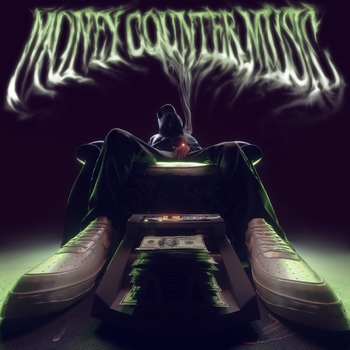 Обложка «Money Counter Music» — Scally Milano