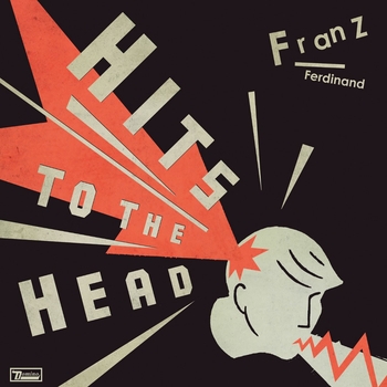 Обложка «Take Me Out (Hits To The Head 2022)» — Franz Ferdinand