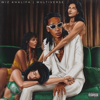 «Multiverse» — альбом Wiz Khalifa
