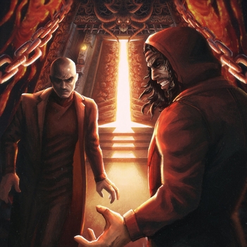 Слушать «Есть Бог (Зловещий (Deluxe Version) 2022)» — Fatal-M feat Sagath Обложка «Есть Бог (Зловещий (Deluxe Version) 2022)» — Fatal-M feat Sagath