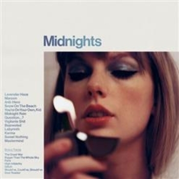 Taylor Swift — Midnights