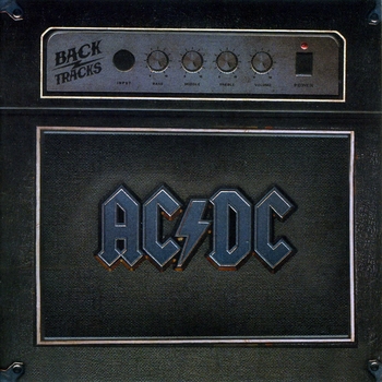 Обложка «Dirty Deeds Done Dirt Cheap» — AC/DC